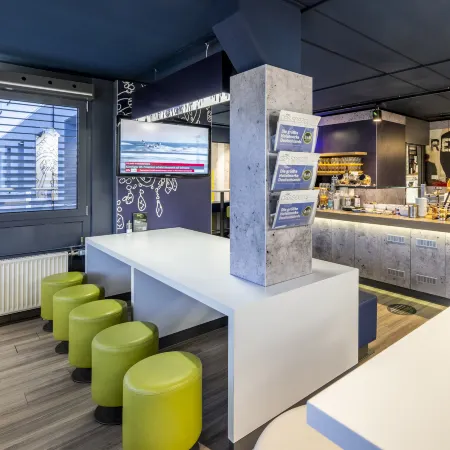 B&B Hotel Hannover-Garbsen