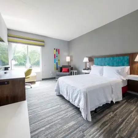Hampton Inn Swedesboro Philadelphia