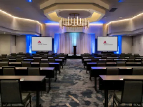 ボストン・マリオット・ピーボディ ピーボディのホテル