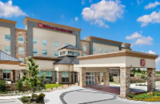 Hilton Garden Inn San Marcos Hôtels à : 