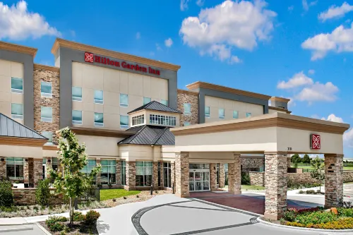Hilton Garden Inn San Marcos Hotel di San Marcos