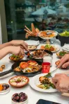 Sheraton Abu Dhabi Hotel & Resort - Breakfast