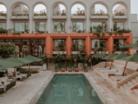 Osh Hotel Cartagena Hotels in Cartagena