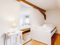 Am weißen Turm- Apartment Hotels in Kulmbach