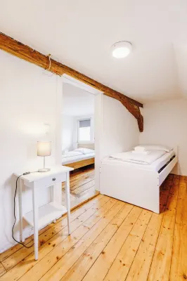 Am weißen Turm- Apartment