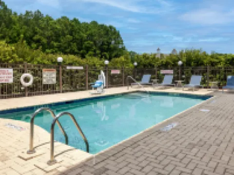 スパークバイヒルトンサバンナエアポート サバンナのホテル