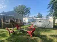 Beautifully restored full home, 5 min to NJ Shore!