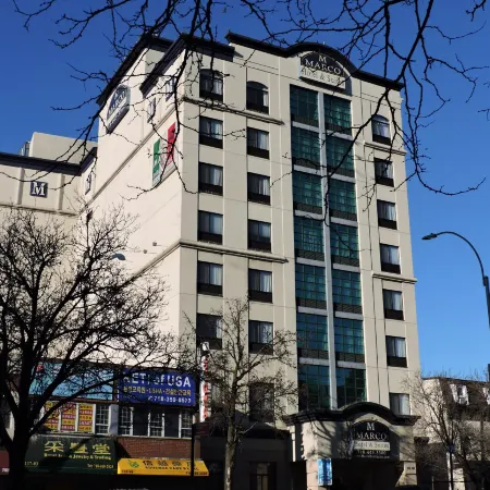 Marco LaGuardia Hotel and Suites