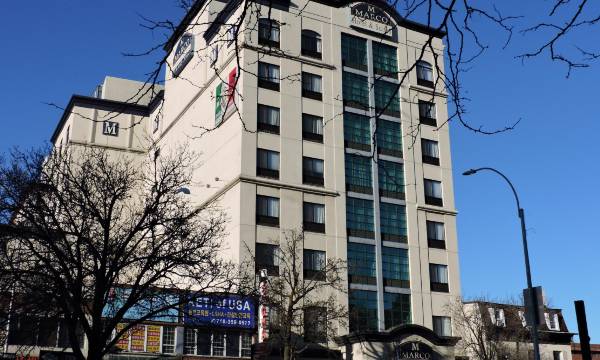 Marco LaGuardia Hotel and Suites