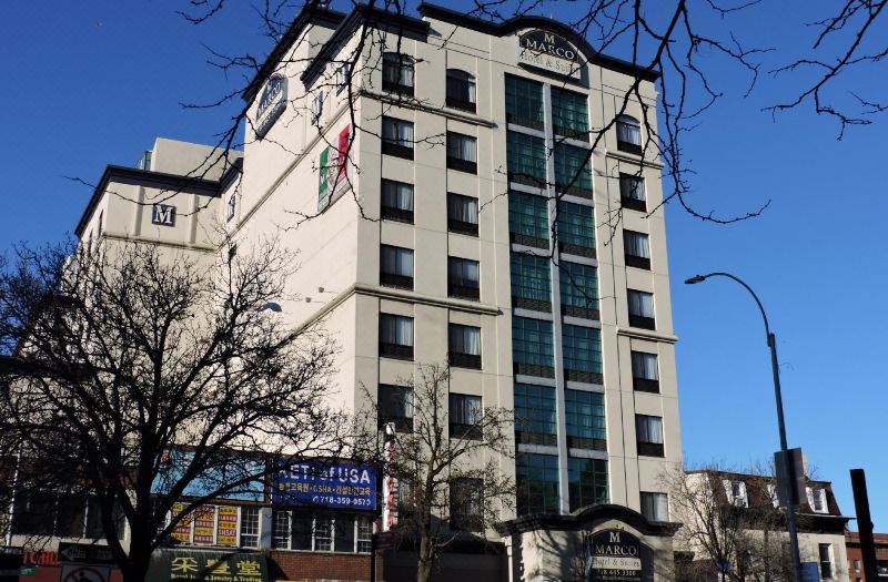 Marco LaGuardia Hotel and Suites