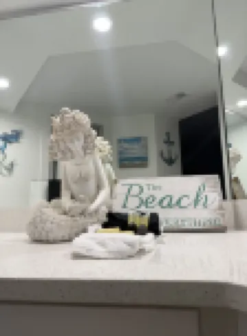 Grand Re-opening Sanddollar C102 3 BR with a king, a queen and 2 bunk bed sets.