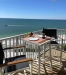 One Bedroom Direct Gulf Front View