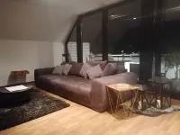 Sunny, well-equipped apartment, 5 minutes to the lake Hotel a Horstel