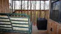 Couples Getaway Near Hot Springs-Jacuzzi and Hot Tub Overlooking Mountains!