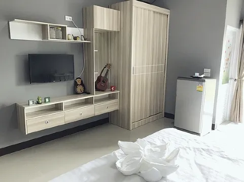 ห้องสแตนดาร์ด เตียงแฝด