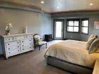 Sunny 5 Bd Mountain Home-Gorgeous View-Perfect for 2 or MultiGen Families-HotTub - balcony