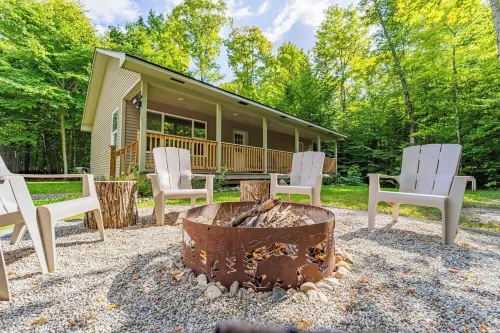 Cabin in Cheboygan- A Northern Outdoor Experience