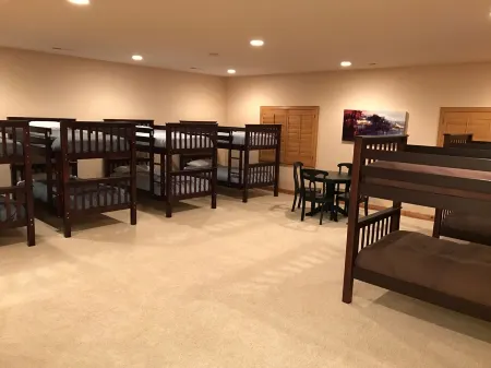 MASSIVE 9 BEDROOM LUXURY CABIN! PERFECT FOR REUNIONS AND RETREATS!