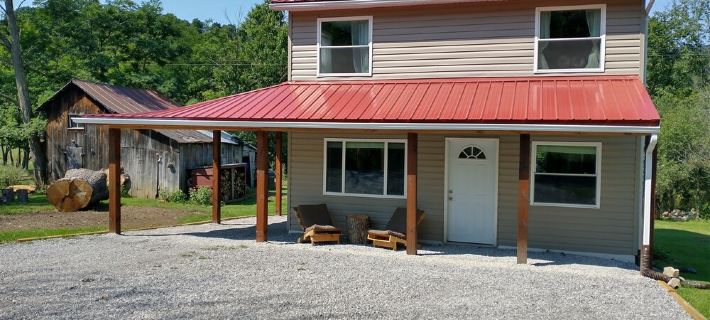 Heydt Homestead Hotels in Pendleton County