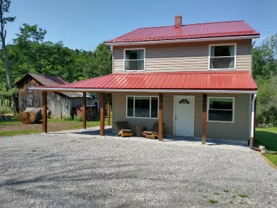 Heydt Homestead Hotels near Seneca Rocks Discovery Center