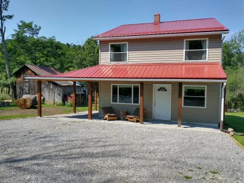 Heydt Homestead