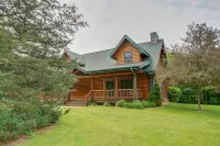 Log Cabin Lodge Devil's Lake State Park, Skiing, Cascade Mtn, Dells - Jacuzzi
