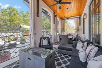 Stunning Luxury Rosemary Beach Home-Private Heated Pool-Steps To Beach-Exclusive