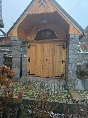 Ferienwohnung Dick Ring Center附近的飯店