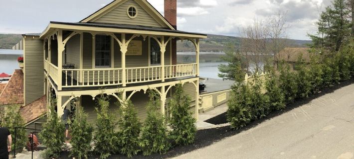 Newer Built • Incredible Views • Boat Slip • Two Balconies Hotels in Steuben County