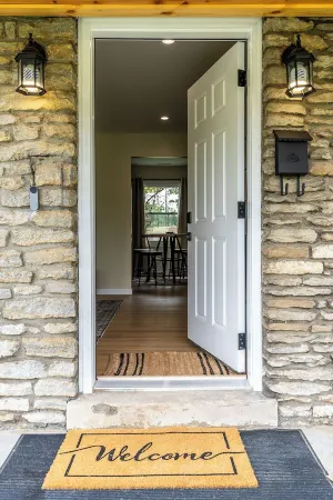 Charming Kentucky Stone House