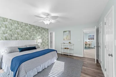 Ocean Sound Pine Knoll Shores附近的飯店