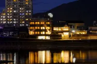 Nagaragawa-Onsen Ishikin Hotel a 