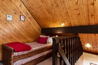 Hillside Cabin w/ Fireplace, Wrap Around Porch & 8mi. to Skiing!