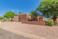 Golf Course Stay with Community Pool Hotels near The Wells Mobile Home Park