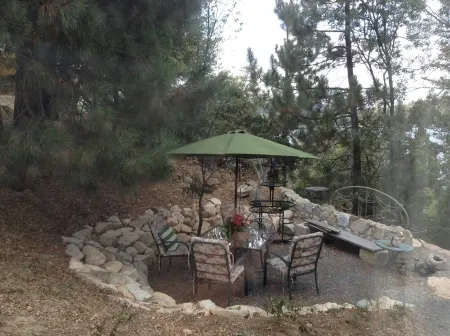 PETFRIENDLY,  ROMANTIC , STUDIO WITH INCREDIBLE LAKEVIEW, PRIVATE - CLOSE TO ALL