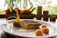 Amatique Bay Hotel - petit déjeuner