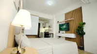 RedLiving Apartemen Gunung Putri - SIROOMS Hotel dekat PASAR BARU CILEUNGSI BOGOR