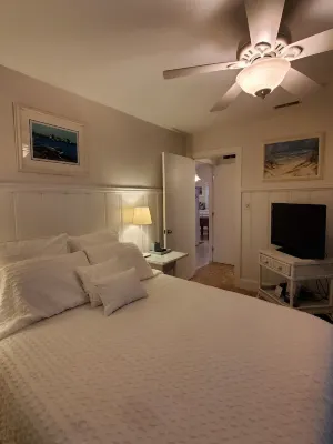 Shorewinds Beachhouse Garden Gate Opens Directly to Beachpath No Roads to Cross!