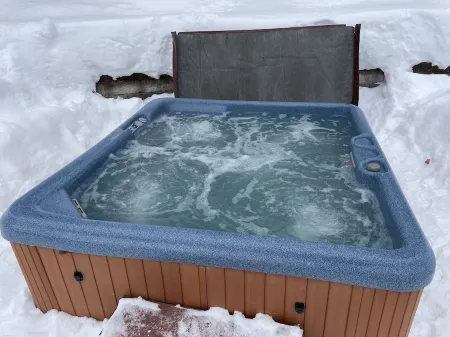 Tranquility, Cozy 2 bedroom in Mountains