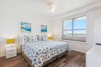 Oceanfront Condo with Pool,Sauna,Gym in Jacksonville Beach