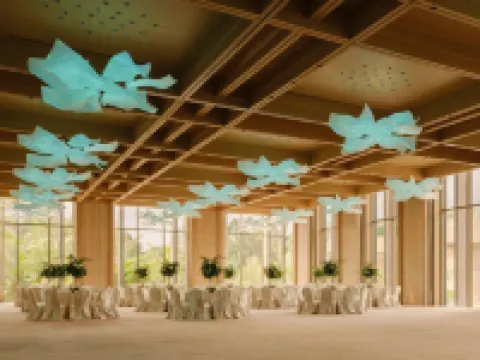 新加坡聖淘沙萊佛士酒店