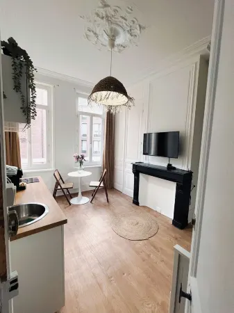 La belle échappée Отели рядом с достопримечательностью «Парк Мало»