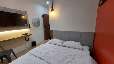 T-QLa Industrial Co-living Hotels in Paal Dua