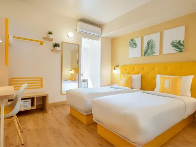 Bloom Hotel - Jayanagar Hotel di 
