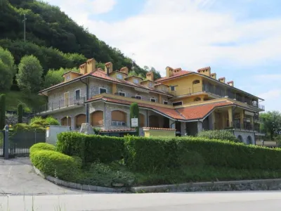 il balcone sul lago