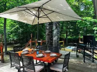 Deluxe Retreat-HTub-Pool Table-Fire Pit-Sauna-Gym Các khách sạn ở Albany