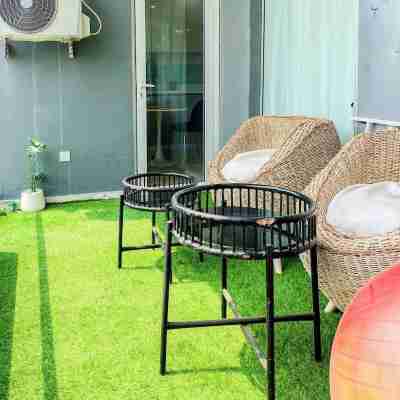Luxurious 2-bedroom Apartment in Lagos With City View Others