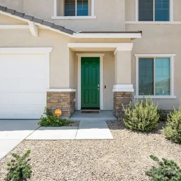green door · Lux Resort Gem ~ Backyard Pool/Spa ~ Near Festival