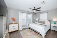 The Blue Bungalow- A NEW Listing!!