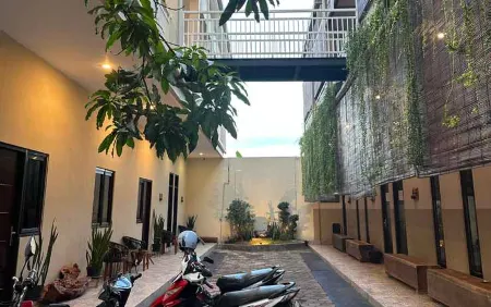 Krian Homestay Syariah Отели в г. Mojosari